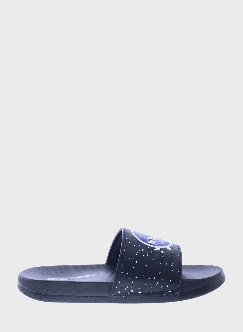 SKECHERS Kids Nasa Collection: Gambix - Astrode