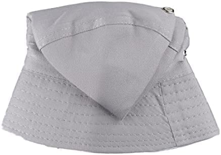 Missby Unisex Cotton Hat (CAP-100_Blue_Free Size) - Image 3