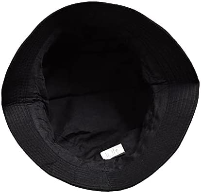Missby Unisex Cotton Hat (CAP-100_Blue_Free Size) - Image 4