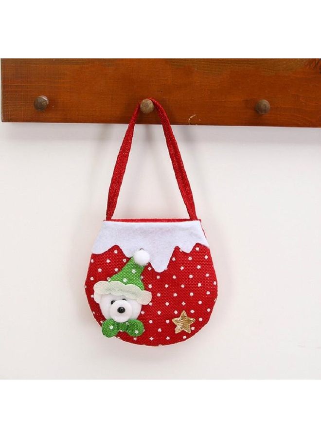 نيبمينينت قطعتان من كيس حلوى يمكنك تعليقه للزينة متعدد الألوان - Image 1