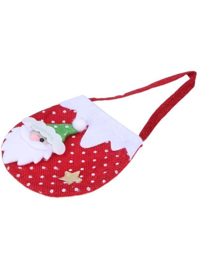 نيبمينينت قطعتان من كيس حلوى يمكنك تعليقه للزينة متعدد الألوان - Image 2