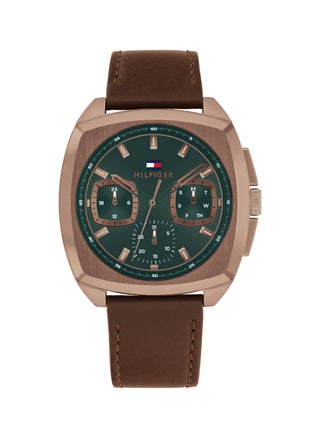 Tonneau Analog Men's Green Case Watch - 1710557 - pzsku/ZCEF02E2B0510D505CE91Z/45/_/1721933705/1da950f0-4fb3-4543-a3c7-9baf4001203c