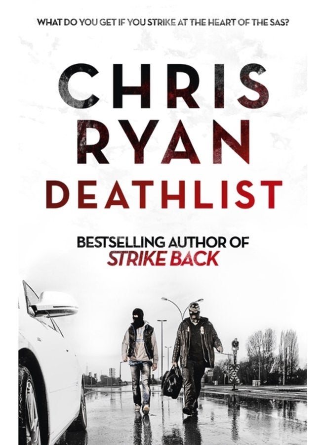Deathlist A Strike Back Novel 1 - Paperback
