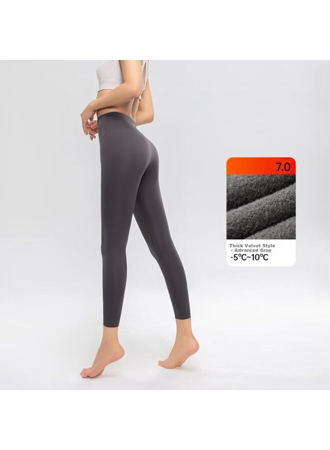Curveism Curvism Sculpting Yoga Pants For Women, Tummy Control And Lifting Barbie High Waist Leggings, Same Style As Zhang Xinyu - Image 2