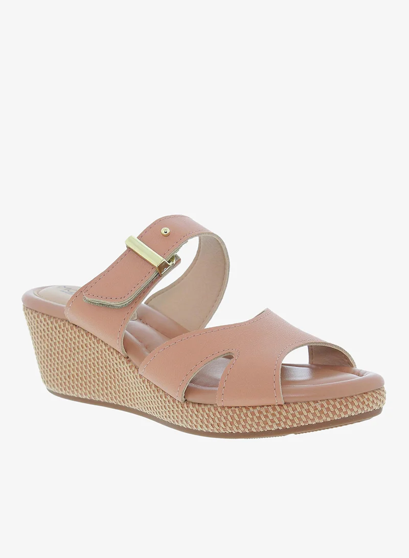 MODARE Modare Women’s Flat Summer Footwear – Lightweight Slip-On Comfort with Stylish Casual Design