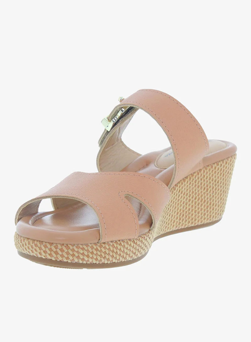 MODARE Modare Women’s Flat Summer Footwear – Lightweight Slip-On Comfort with Stylish Casual Design