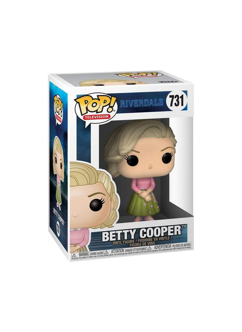 Funko Funko Pop Television: Riverdale Dream Sequence, Betty Collectible Figure, 34457  - Image 1