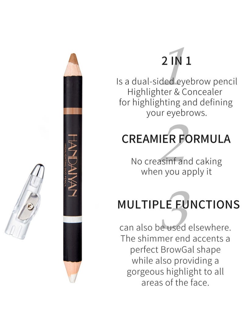 Handaiyan Highlighting Duo Pencil  - Image 3