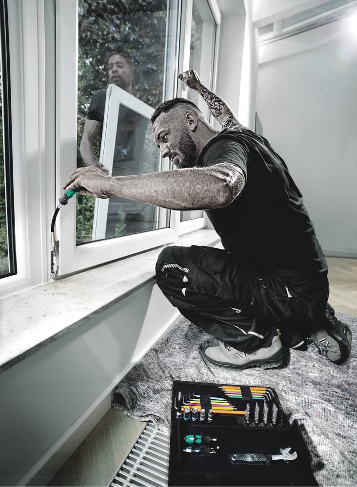 Wera 393 S Bit-Holder flexible Shaft Bithold screwdrvr - Image 2