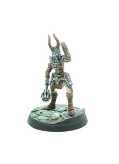 Modiphius Entertainment: The Elder Scrolls: Call To Arms: Draugr Lords - 5 Figures, 32Mm Unpainted Resin Rpg Miniatures, Scenic Bases, Chapter 4  - Image 4