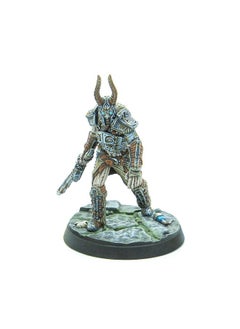 Modiphius Entertainment: The Elder Scrolls: Call To Arms: Draugr Lords - 5 Figures, 32Mm Unpainted Resin Rpg Miniatures, Scenic Bases, Chapter 4  - Image 5
