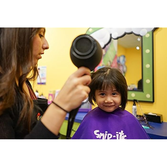 Snip-its No Yellin’ Melon Natural Kids Conditioner 10oz | Nourish and Restore Swimmers Hair - Kids Detangler for Smooth Hair Smells Great - Natural Conditioner Made in USA | Salon Quality Kid Friendly - Image 5