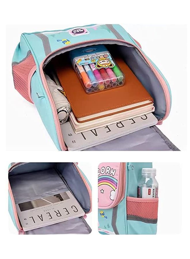 حقيبة ظهر لمرحلة ما قبل المدرسة ، حقائب ظهر للأطفال حقائب كتب للأطفال حقيبة مدرسية للأطفال لرياض الأطفال - Image 3