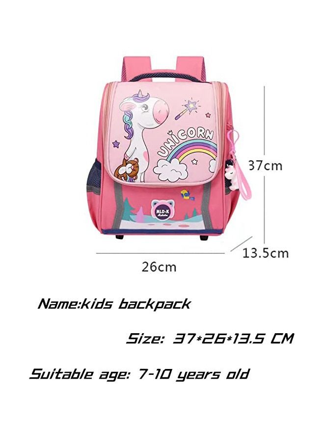 حقيبة ظهر لمرحلة ما قبل المدرسة ، حقائب ظهر للأطفال حقائب كتب للأطفال حقيبة مدرسية للأطفال لرياض الأطفال - Image 2