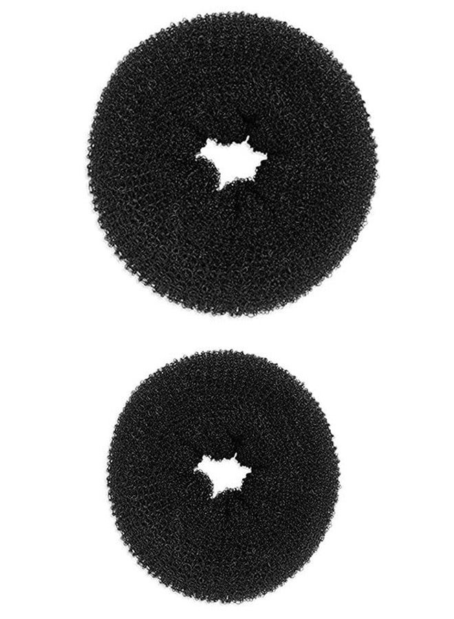 CHANDERKASH Combo of 13pcs,Banana Bumpit Hair Puff Maker, Donut Topsy Ponytail Holder Hair Styling tools - Image 5