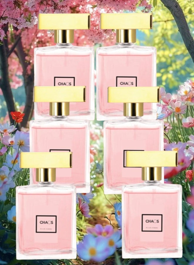 فانسي كوليكشون 6 قطع عطر كايوس 100مل - Image 1