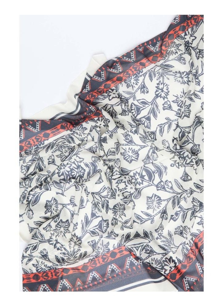 Fancy Printed Viscose Rectangle Scarf - pzsku/ZCEF0A54352A091693445Z/45/_/1718281887/0cea1744-eb98-4aa5-8010-1f0557327e48