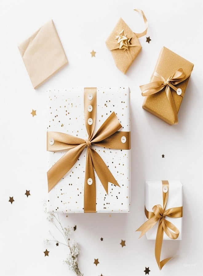 Ymapinc 50Pcs White Pearl Buttons for Sewing, 10/12.5/15/18/20mm 2 Holes Natural Shell Replacement Mother of Pearl Buttons for Clothes Shirts Sewing Knitting Crochet - Image 5