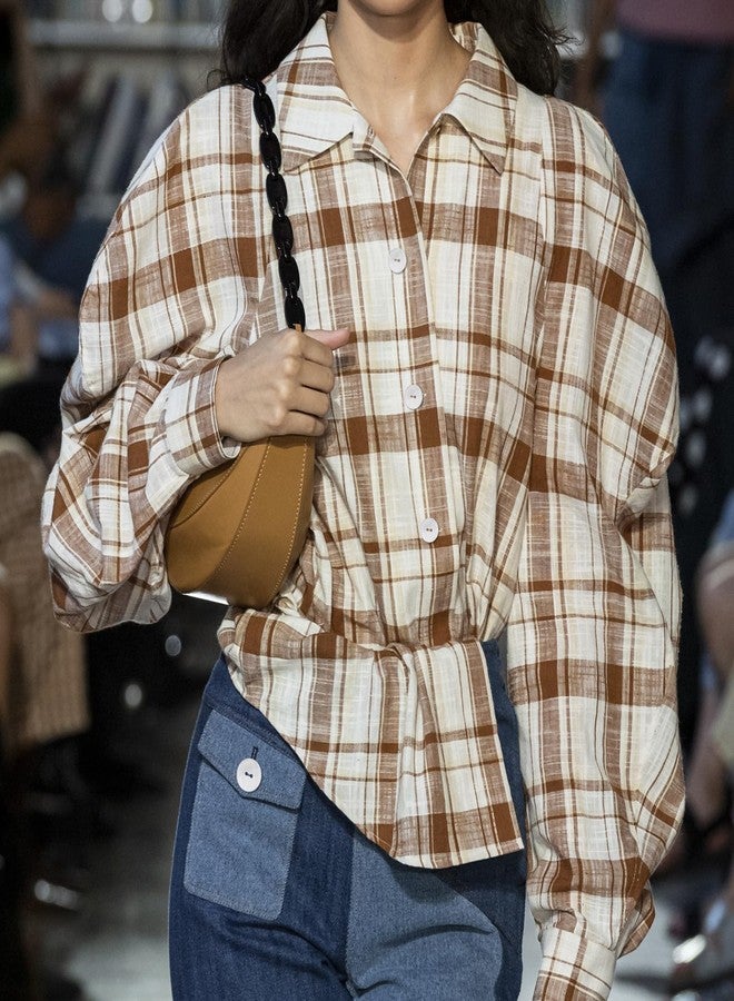 Ymapinc 50Pcs White Pearl Buttons for Sewing, 10/12.5/15/18/20mm 2 Holes Natural Shell Replacement Mother of Pearl Buttons for Clothes Shirts Sewing Knitting Crochet - Image 4