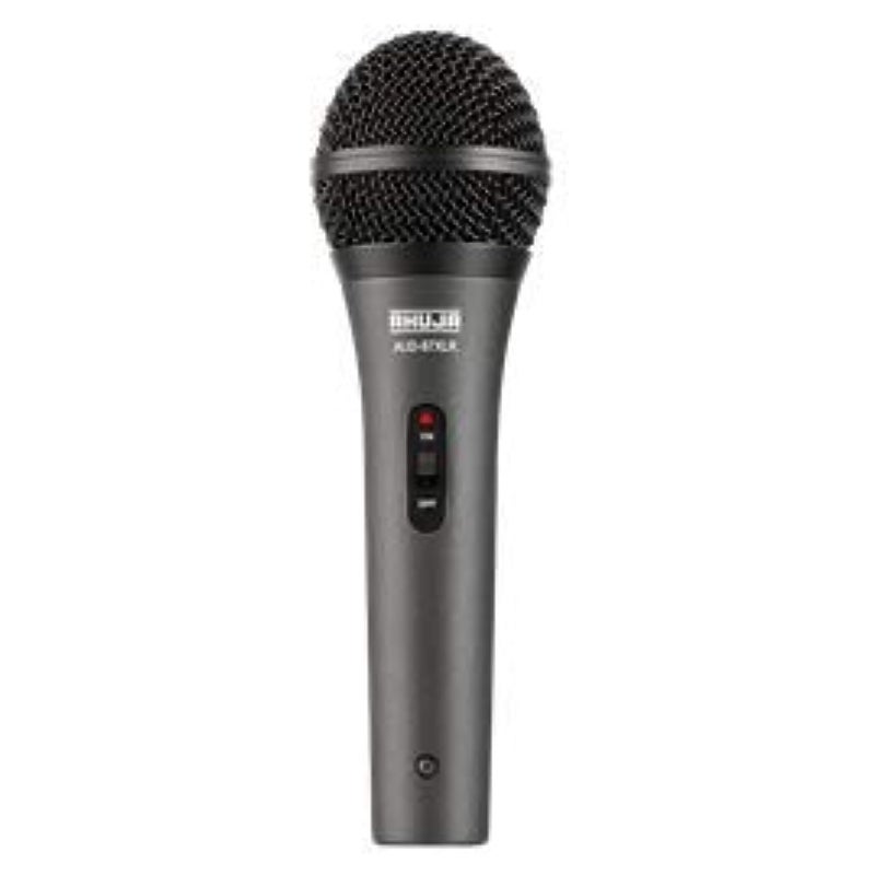 AHUJA Aud-97Xlr Unidirectional Dynamic Corded Microphone - Image 5
