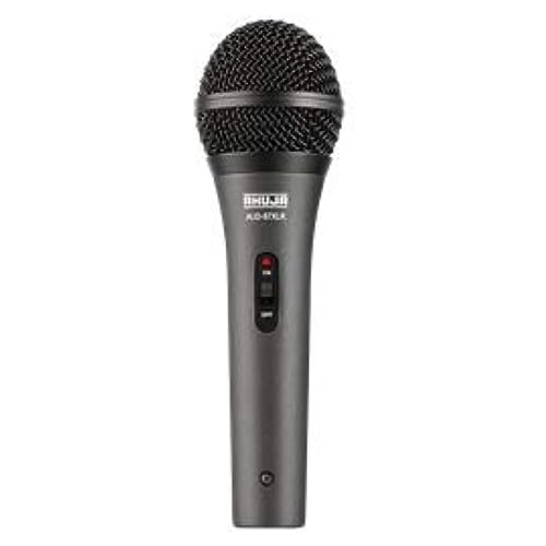 AHUJA Aud-97Xlr Unidirectional Dynamic Corded Microphone - Image 1