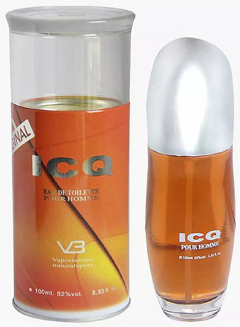 جيه كازانوفا عطر أي سي كيو او دي تواليت 100مل - Image 1