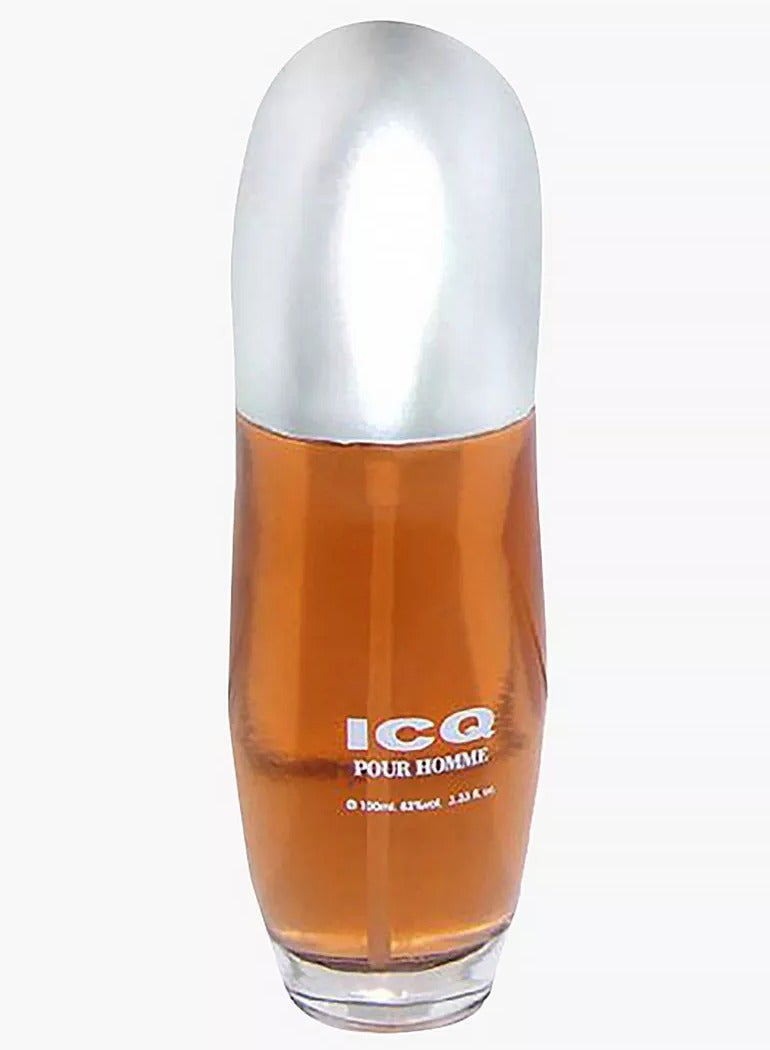 جيه كازانوفا عطر أي سي كيو او دي تواليت 100مل - Image 3