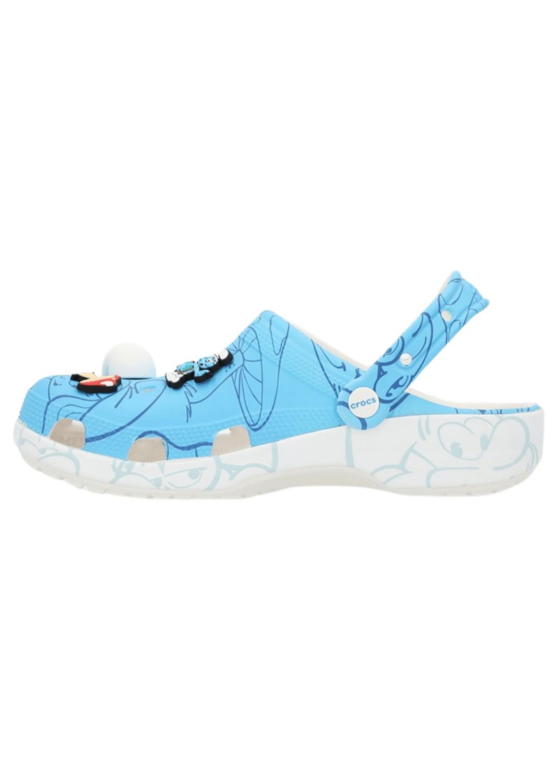 crocs Kids Smurfs Classic Clog - Image 2