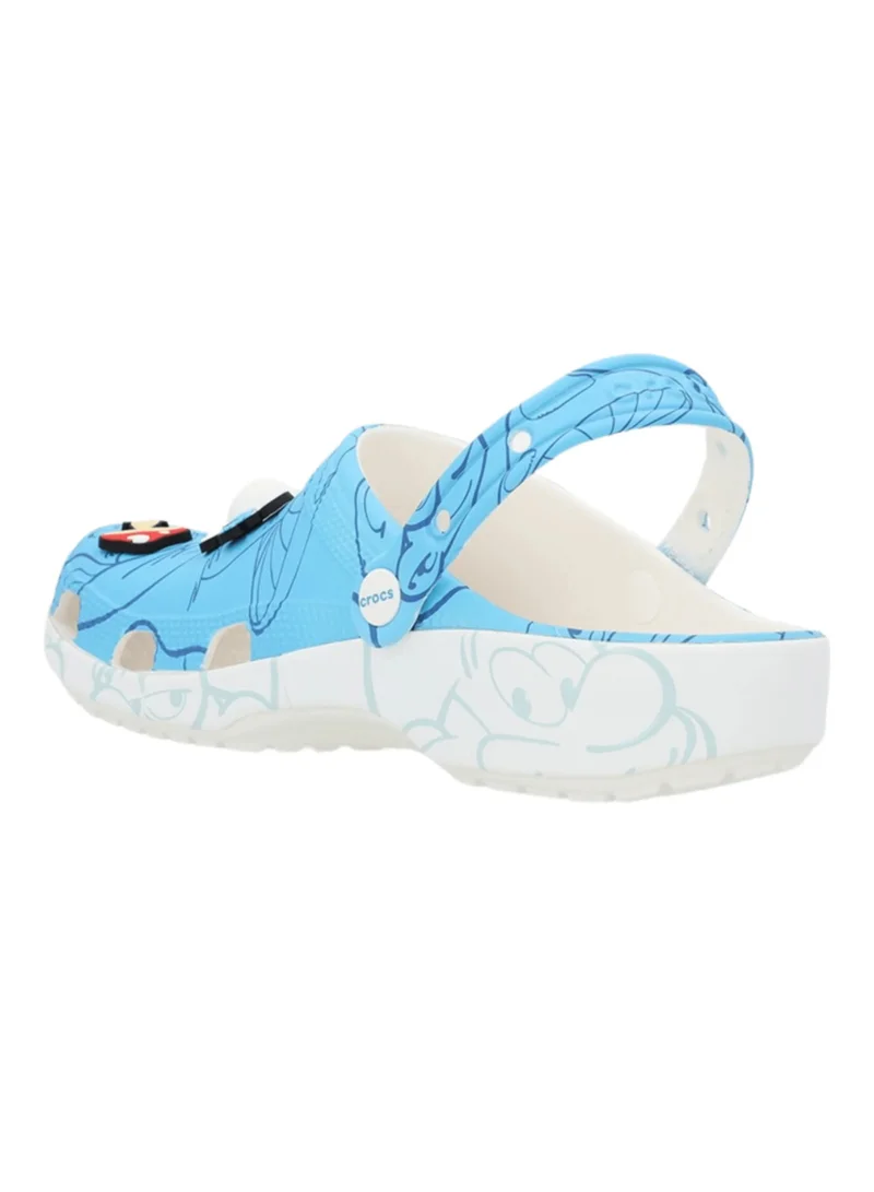 crocs Kids Smurfs Classic Clog