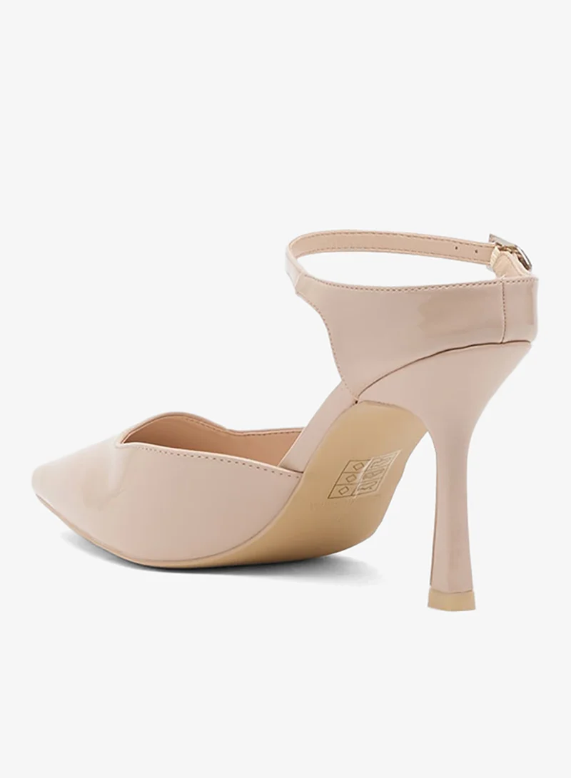 ELLA High Heel Slip On Pump