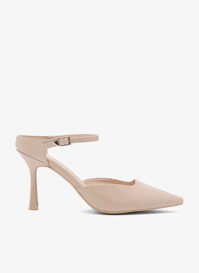 ELLA High Heel Slip On Pump