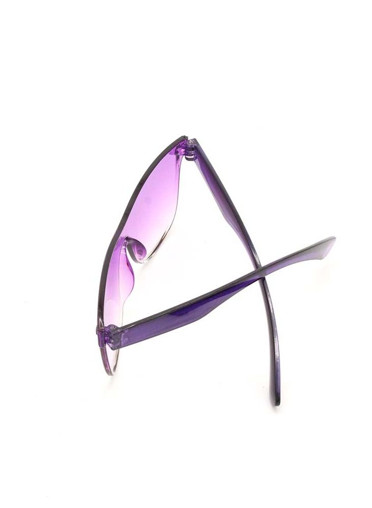 Sharpdo Uv Protection Unisex Sunglasses - Image 3