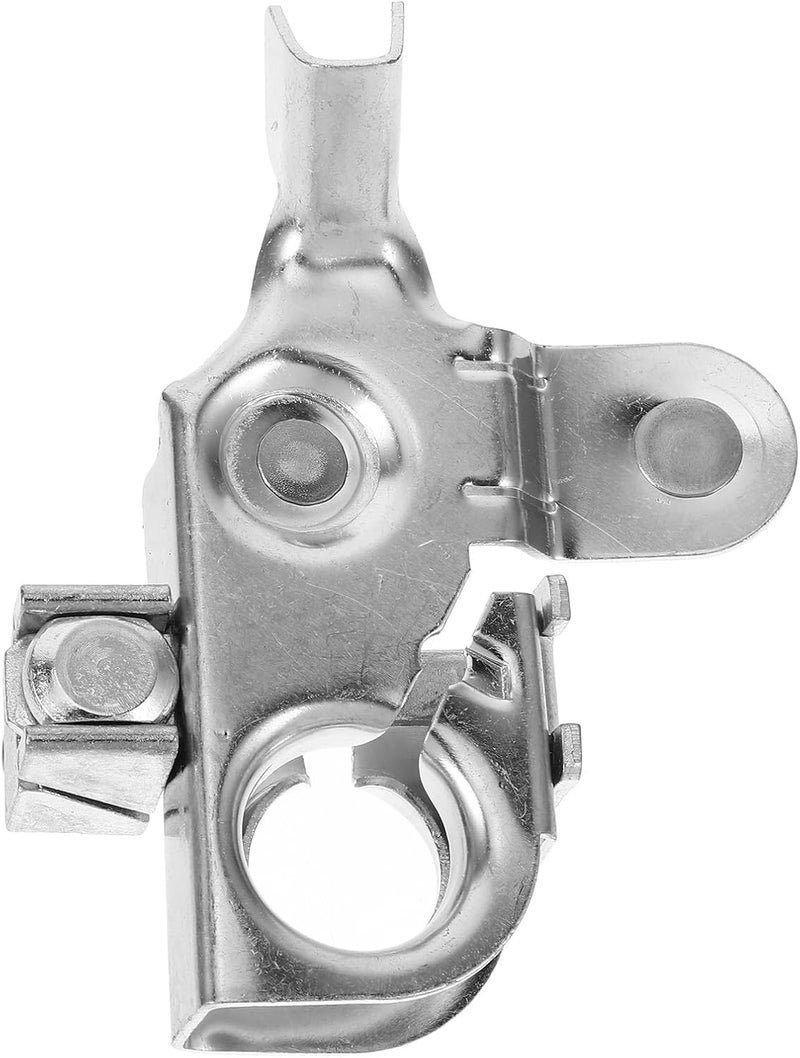 Vosarea Car Battery Terminal Connector Positive Battery Post Clamp Replacement for Cars and Trucks Compatible - Image 1