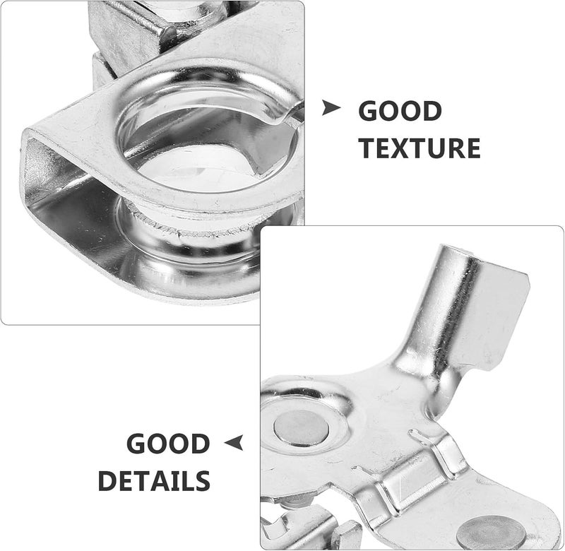 Vosarea Car Battery Terminal Connector Positive Battery Post Clamp Replacement for Cars and Trucks Compatible - Image 3