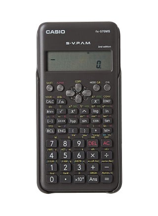 Casio FX-570MS 2nd Edition Scientific Calculator with 2-Line Display, FX 570 MS - pzsku/ZCEF167CB232EA50AB0D4Z/45/_/1652708834/6c15a801-8053-430a-91da-0bf58b784c51