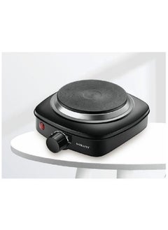 سوكاني (SK-5119)سخان كهربائي بلاطة 1 عين - 500وات / أسود  - Image 1