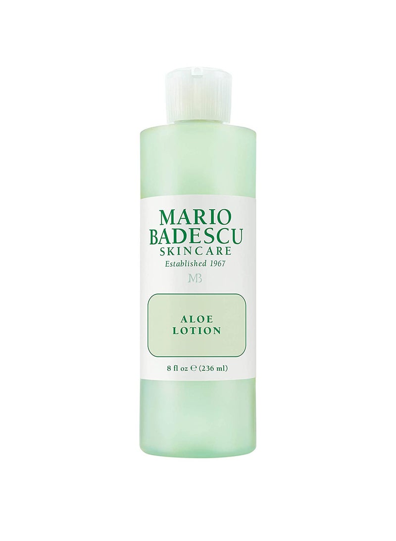 MARIO BADESCU Mario Badescu Aloe Lotion 236ml - Image 1
