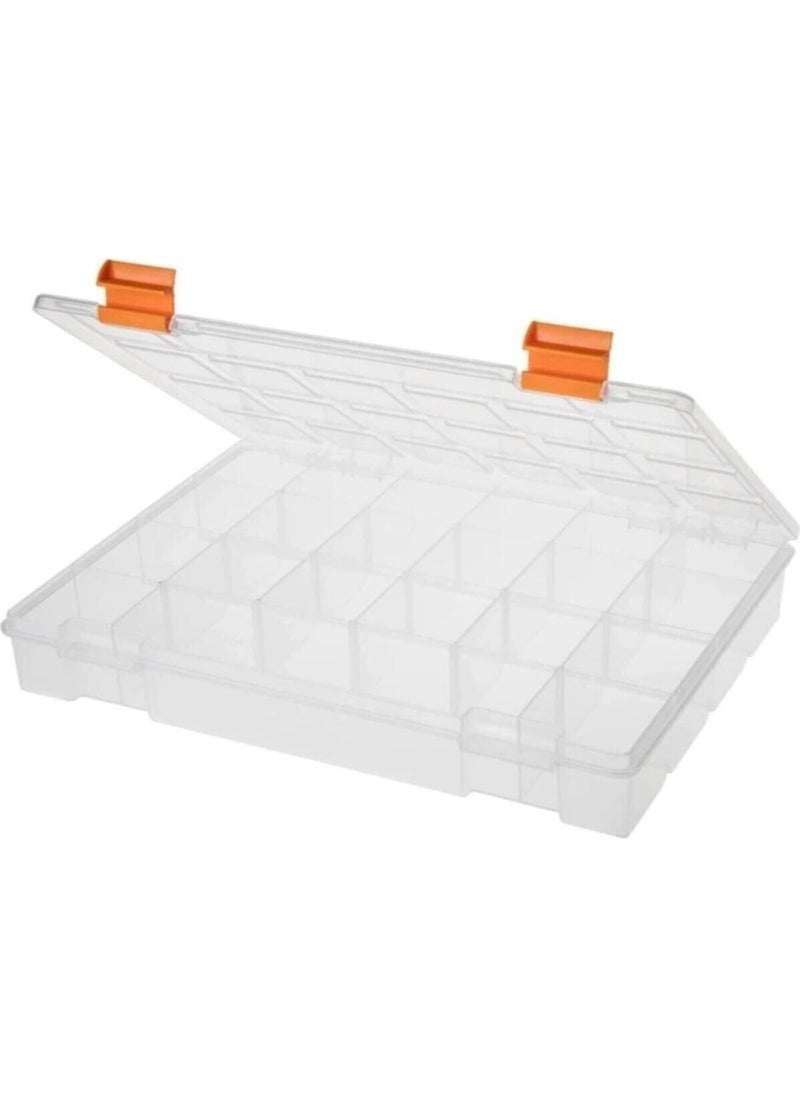MANO - 11" Classic Organizer Material Box - Image 1