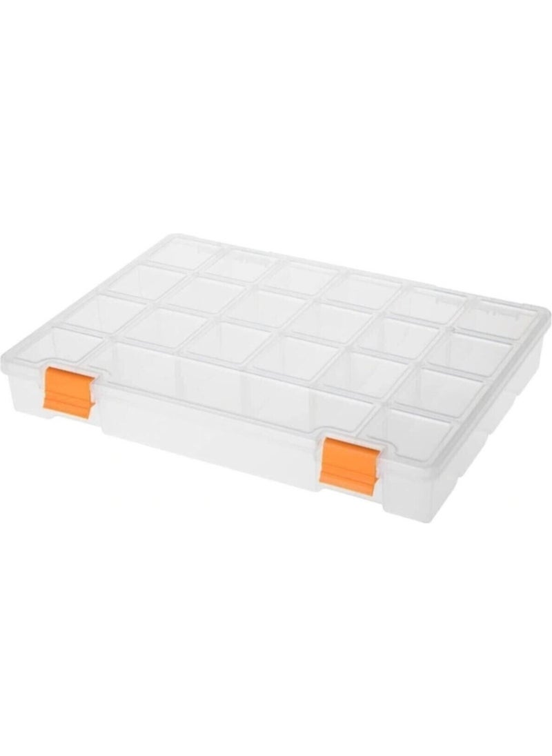 MANO - 11" Classic Organizer Material Box - Image 1