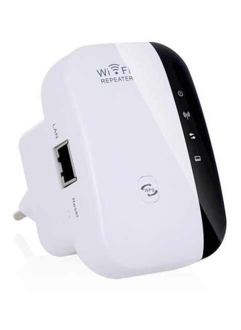 Wifi Range Extender Router White/Black