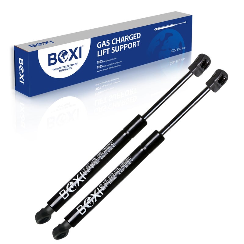 Qty2 BOXI SG314044 6379 Rear Hatch Tailgate Liftgate Lift Supports Gas Struts Shocks Fit for Jeep Grand Cherokee 2005 2006 2007 2008 2009 2010 Liftgate Replaces 68025358AA 68025358AB 68025359AA