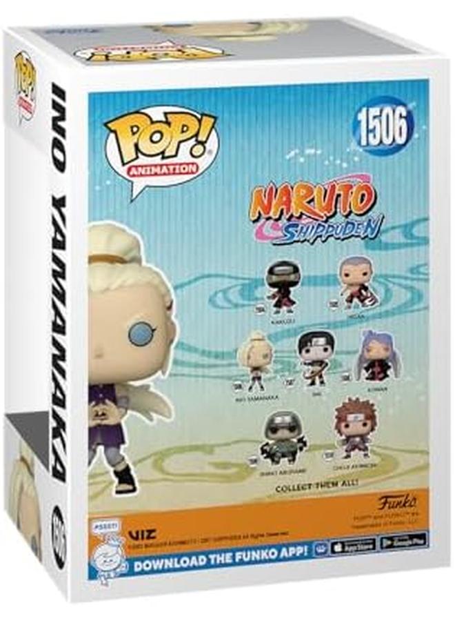 FUNKO POP Animation Naruto Ino Yamanaka Collectible Toys 75528 - Image 3