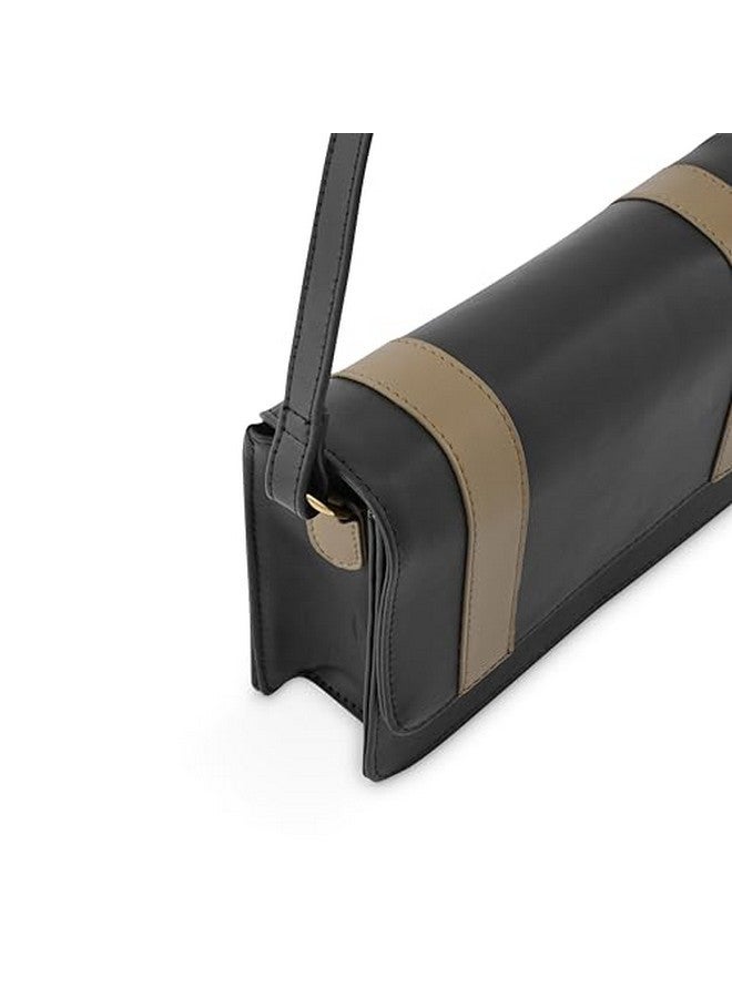 fastrack حقيبة سلاينغ للنساء من فاستراك F23Sslsmv62Bk1 (أسود) - Image 3