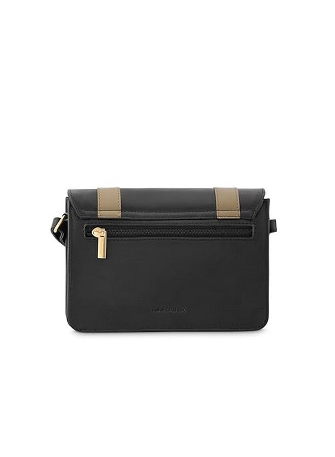 fastrack حقيبة سلاينغ للنساء من فاستراك F23Sslsmv62Bk1 (أسود) - Image 2