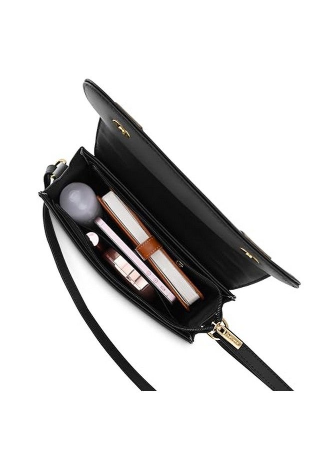 fastrack حقيبة سلاينغ للنساء من فاستراك F23Sslsmv62Bk1 (أسود) - Image 4