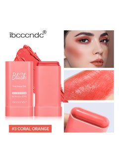 #3 coral orange