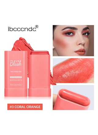#3 coral orange