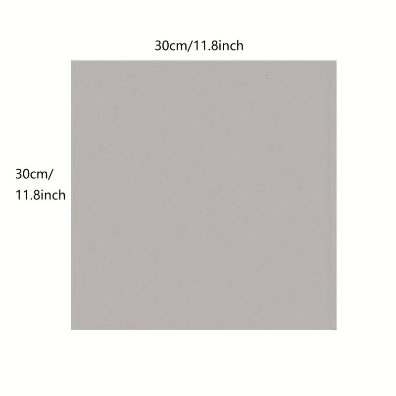 30x30cm Satin Linen Gauze Napkins Placemats Set of 12 for Dining Party Tableware Tangerine - Image 3