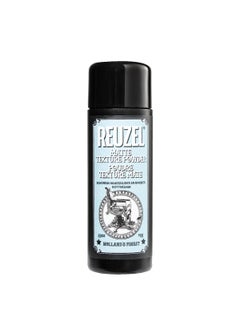 Reuzel Reuzel Matte Texture Powder - Easy Application - Maintain Carefully Groomed Appearance - Weightless Formula - Provides Instant Lift - Sulfate, Paraben, And Cruelty Free - 0.53 Oz 