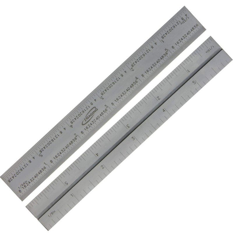 iGaging Combination Square Premium 2-Piece 6" 4R - Image 3
